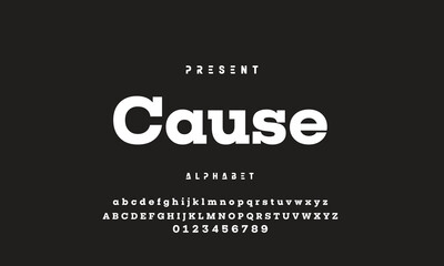 Lettering Fashion Designs. Modern elegant alphabet letters font and number. Minimalist typography fonts regular, typeface uppercase and lowercase.