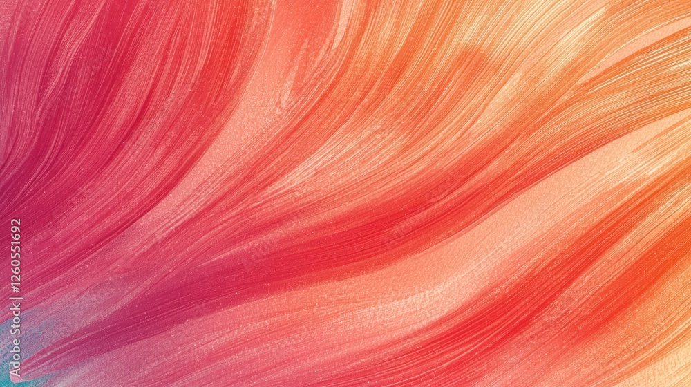 Poster dynamic abstract art design digital creation colorful background creative environment artistic viewp