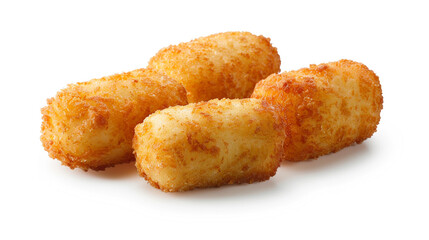 deep fried chicken nuggets