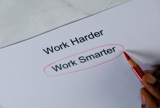 Tips for productivity improvement on a desk