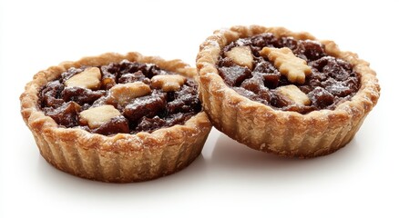 Delicious Homemade Mince Pies with Rich Filling and Golden Crust Perfect for Holiday Celebrations and Festive Gatherings