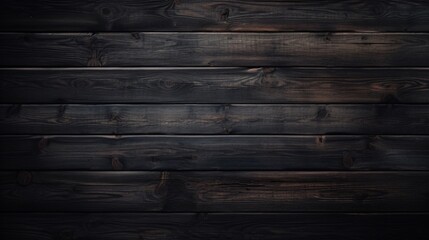 Obraz premium Elegant Dark Wood Background Design