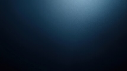 Obraz premium Minimalist Blue background with subtle texture for design, featuring white space in the center for text. Ideal for modern banners and abstract wallpapers.