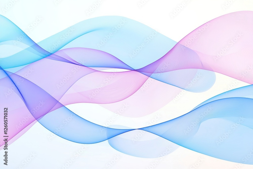 Poster a modern illustration of analytical network visualization is created using big data with a graphic a
