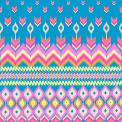 seamless geometric pattern