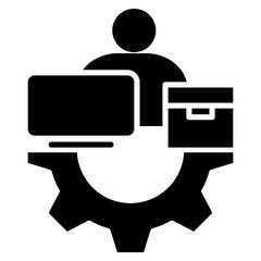 Vendor Management icon	

