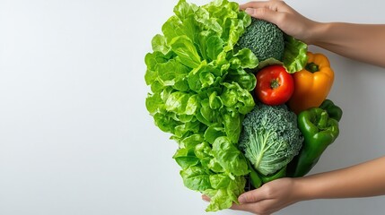 Explore a smart urban farming setup featuring a vertical garden with IoT sensors on a clean white background, showcasing innovation