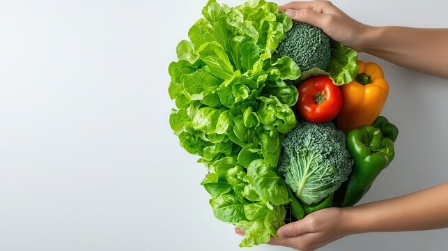 Explore a smart urban farming setup featuring a vertical garden with IoT sensors on a clean white background, showcasing innovation