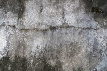 Concrete wall texture featuring cracks, stains, and weathered patterns. Perfect for backgrounds, graphic design, 3D modeling, and architectural visualization. Authentic raw material feel