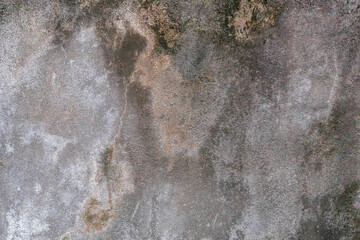 Concrete wall texture featuring cracks, stains, and weathered patterns. Perfect for backgrounds, graphic design, 3D modeling, and architectural visualization. Authentic raw material feel