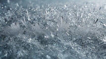 Unusual background with unique textures, vibrant and extraordinary colors, gradients, and light reflections, creating a sense of depth, glow, and multi-layered composition.