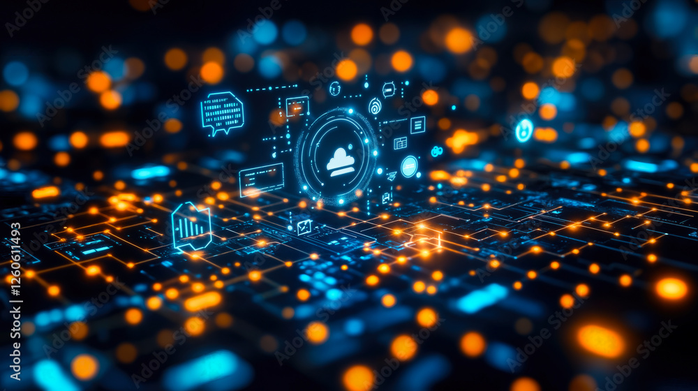 Poster ai-driven seo optimization tools for enhanced visibility on content platforms with innovative integr