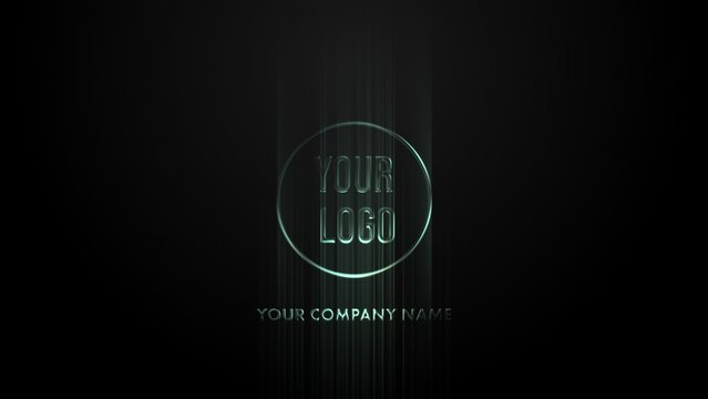 Luxury Logo Reveal