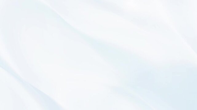 Abstract white background animation, HD
