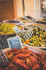 Fototapeta premium Oliven