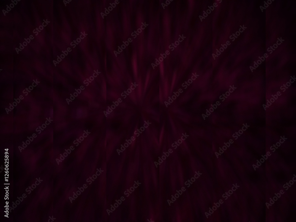 Poster dark red background with rays. background with stars. ornate stylish festive background in red color