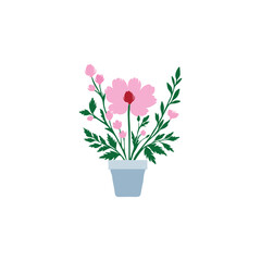 Flower tree