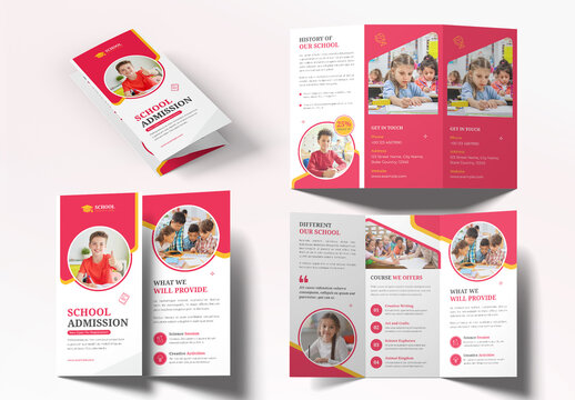 Booklet Template Illustrator Images – Browse 20,310 Stock Photos ...