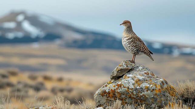 Prairie Chicken Icon