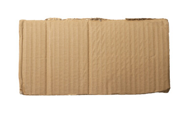 Carton isolated on transparent background