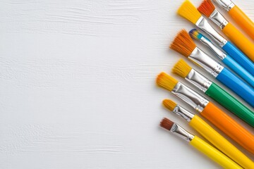 A daytime TV program featuring a DIY home renovation project step-by-step tutorial