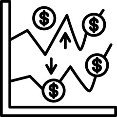 Volatility Icon