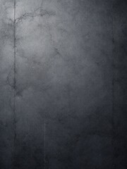 Obraz premium A high-quality dark gray concrete texture with a soft matte finish. The rough yet subtle texture adds depth without overpowering the design