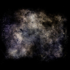 Scary grunge distressed background, old film effect, horror texture