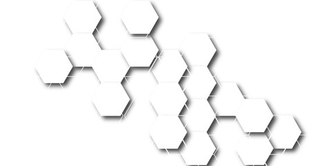 Luxury hexagonal abstract black metal background with golden light lines. Dark 3d geometric texture illustration. Black Hexagonal Pattern Metallic background with black and gold 3d