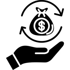 Return On Investment Icon