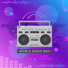 World Radio Day