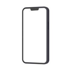 3D phone call icon object