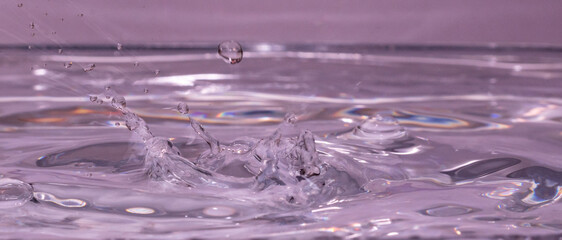 drop of water