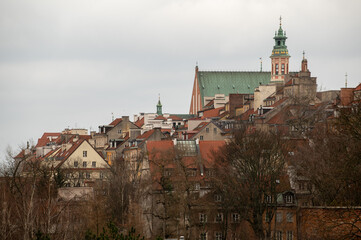 Warszawa, Stare Miasto i Nowe Miasto © Jarek Zuzga