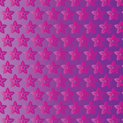 seamless pattern with hearts