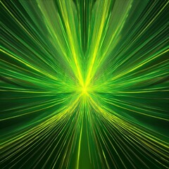 Obraz premium green abstract background