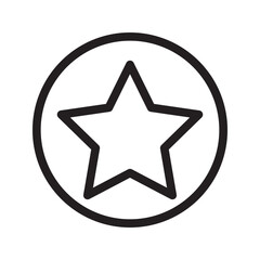 Cartoon-style star with a cute smiley face, bringing a cheerful and playful vibe.