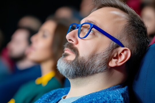 A major game development company hosting a preview event for an upcoming AAA game