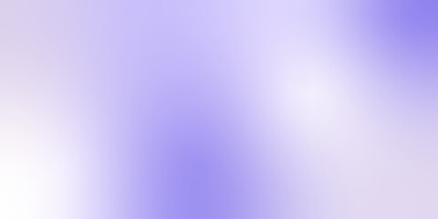 Soft purple gradient background creates a calming atmosphere for creative projects
