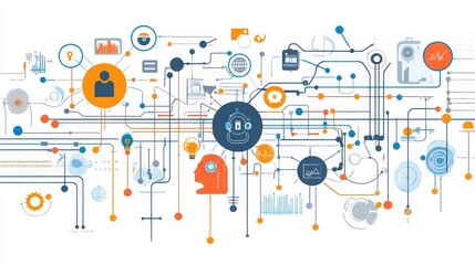 Obraz premium Ethical Considerations in Machine Learning