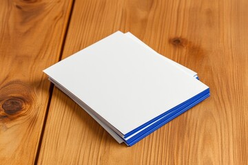 A real estate agent business card with a city skyline in the background