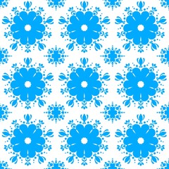 seamless floral pattern