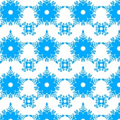 seamless floral pattern