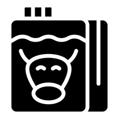 milk icon