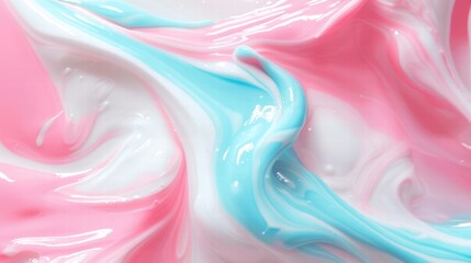 Natural herbal toothpaste with organic ingredients for healthy gums.