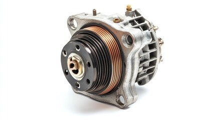 Isolated Automotive Alternator