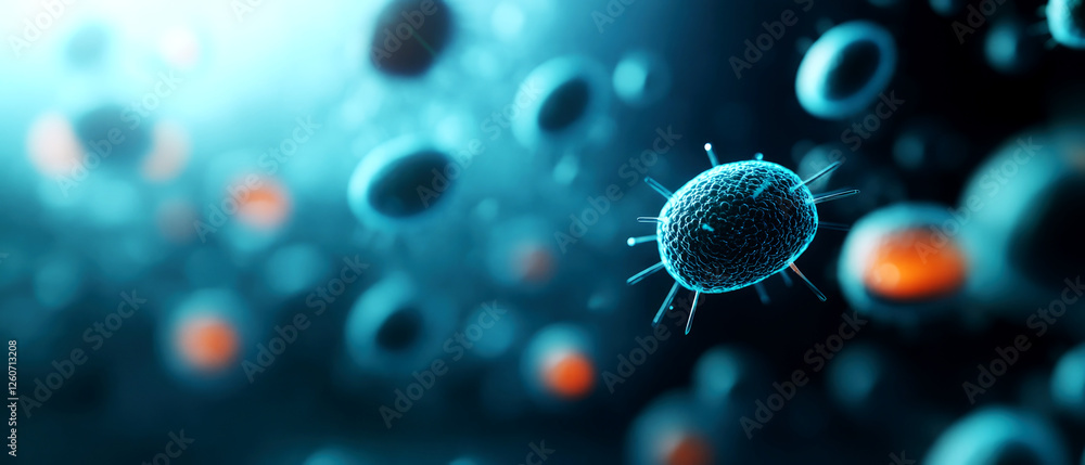 Aufkleber exploring cellular culture dynamics in a microscopic environment insights from cell biology and its 