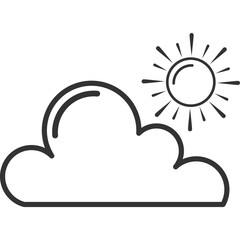 Weather Outline Icon