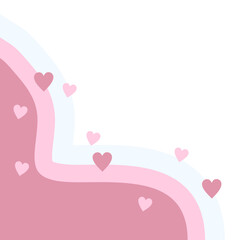 Blob Corner With Love