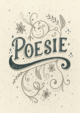 Poesie